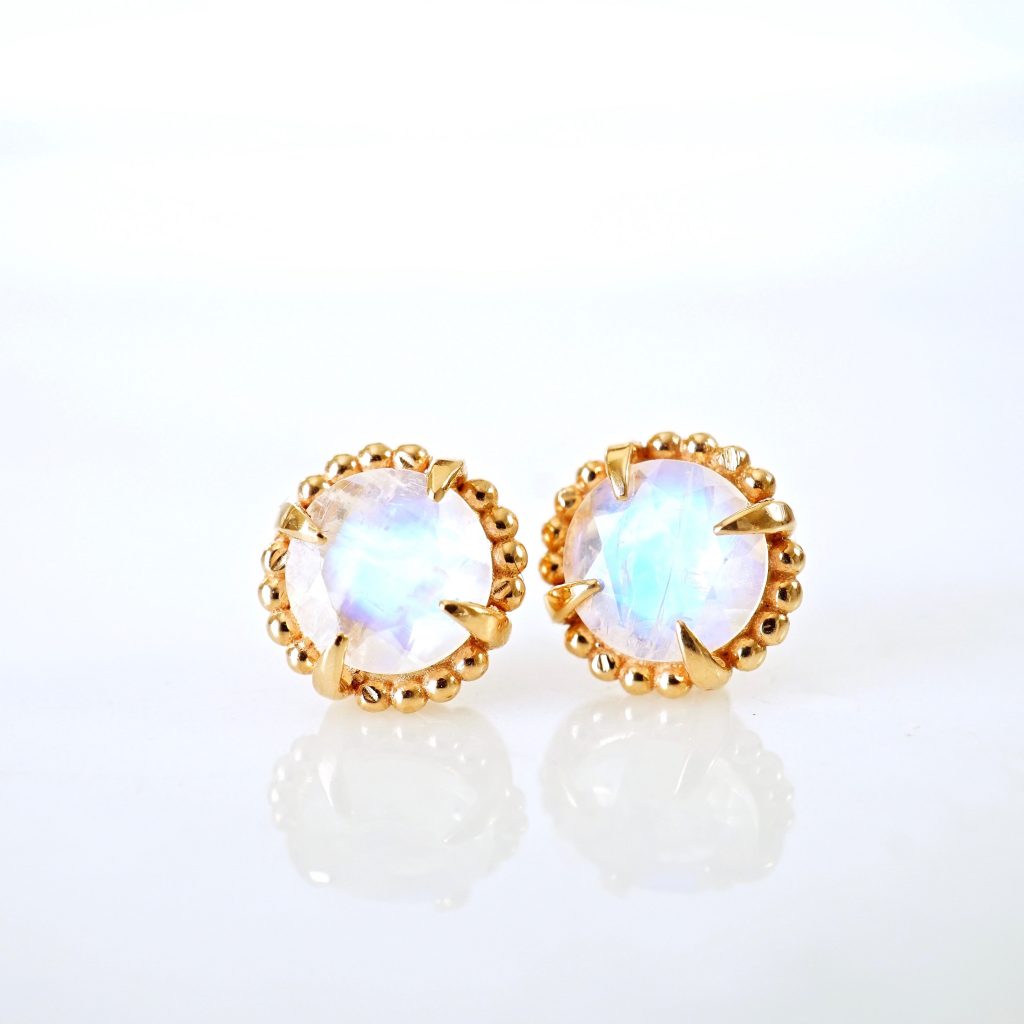 Moonstone earrings: What to know when looking for the perfect pair ...