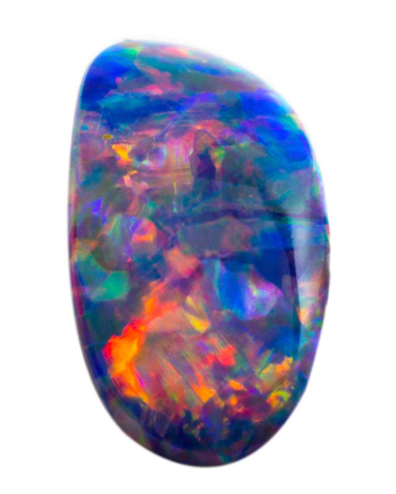 Blue Opal The Ultimate Guide to Meaning, Properties, Jewelry