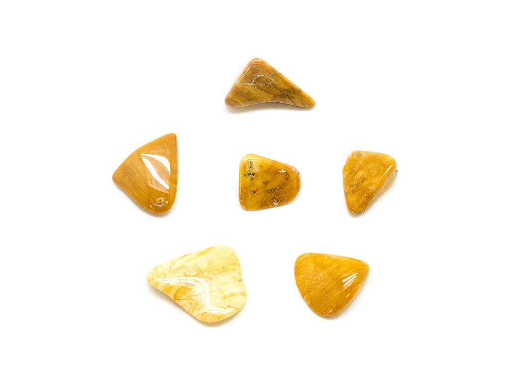 Yellow Jasper: The Ultimate Guide To Meaning, Properties, Uses - Gemstonist