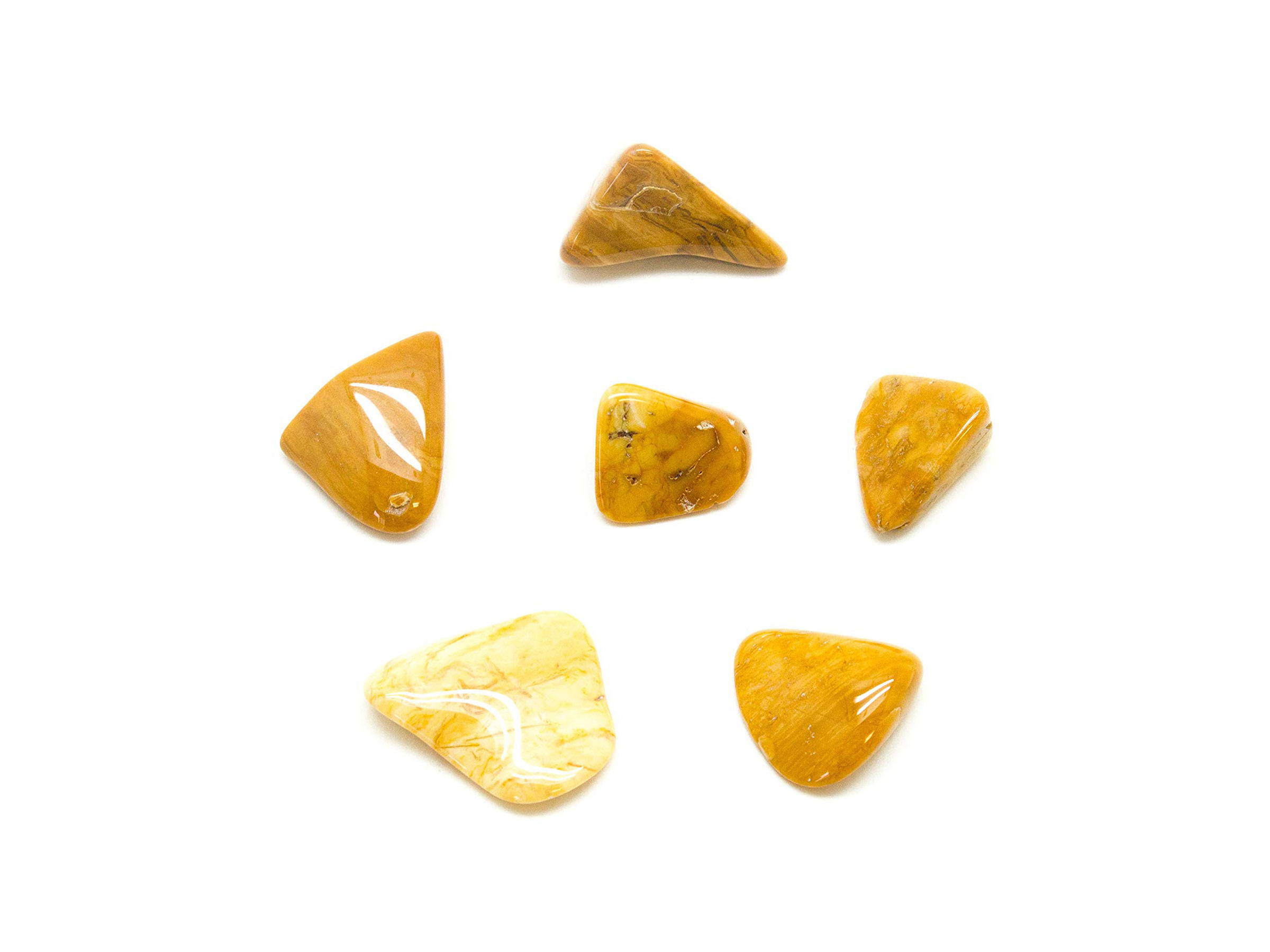 Yellow Jasper The Ultimate Guide To Meaning Properties Jewelry Everything You Need To Know Gemstonist