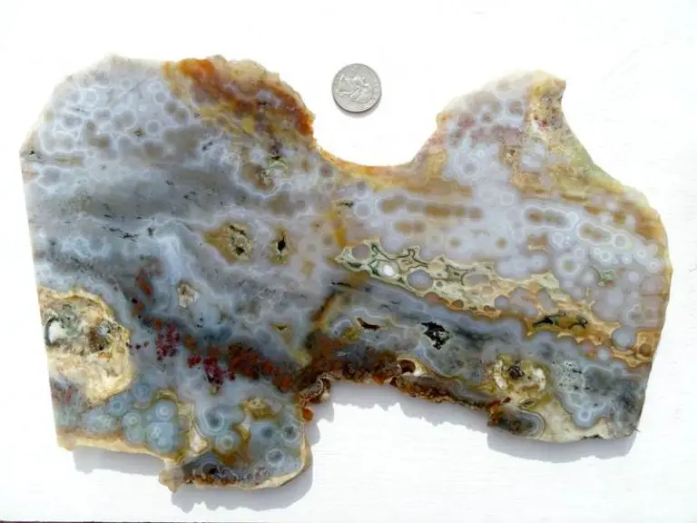 ocean jasper properties