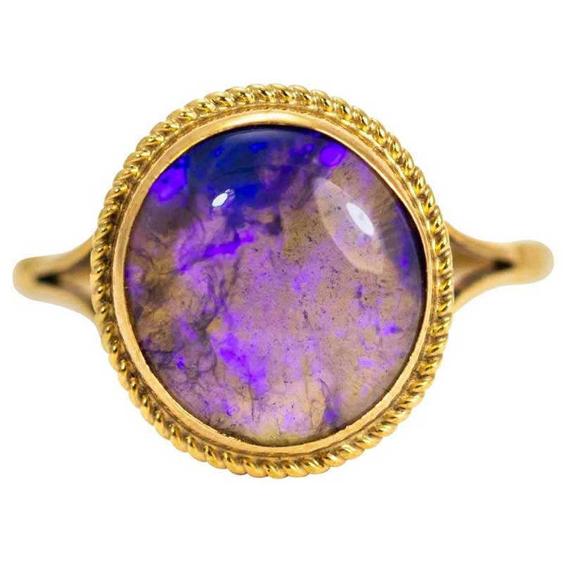 agate ring meaning