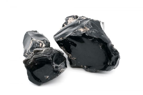 obsidian color pronounced