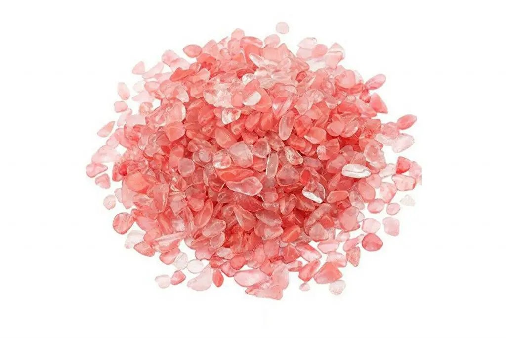 Cherry Quartz The Only Guide You Need Gemstonist   Cherry Quartz 1024x683 